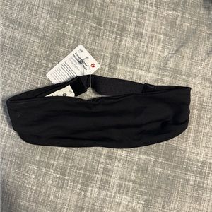 Lululemon fringe fighter headband